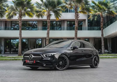 2,155 P.M |  A200 AMG | 0% Downpayment | 2028 MERCEDES WARRANTY-0