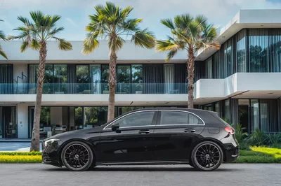 2,155 P.M |  A200 AMG | 0% Downpayment | 2028 MERCEDES WARRANTY-1