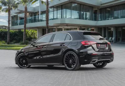 2,155 P.M |  A200 AMG | 0% Downpayment | 2028 MERCEDES WARRANTY-2