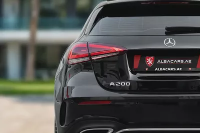2,155 P.M |  A200 AMG | 0% Downpayment | 2028 MERCEDES WARRANTY-5