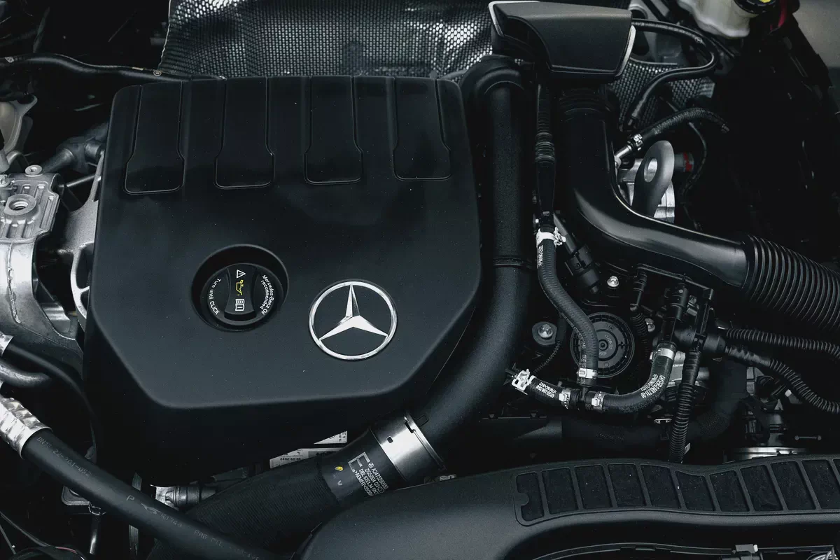 2,155 P.M |  A200 AMG | 0% Downpayment | 2028 MERCEDES WARRANTY-14-14