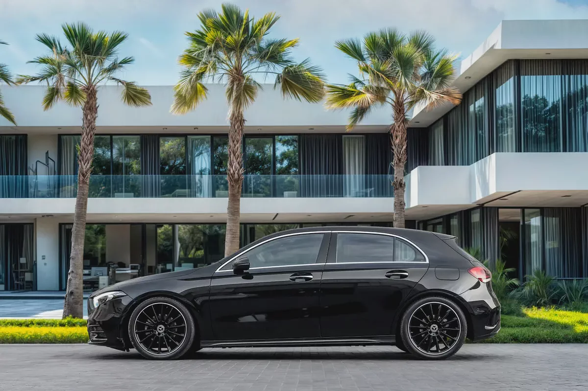 2,155 P.M |  A200 AMG | 0% Downpayment | 2028 MERCEDES WARRANTY-1-1