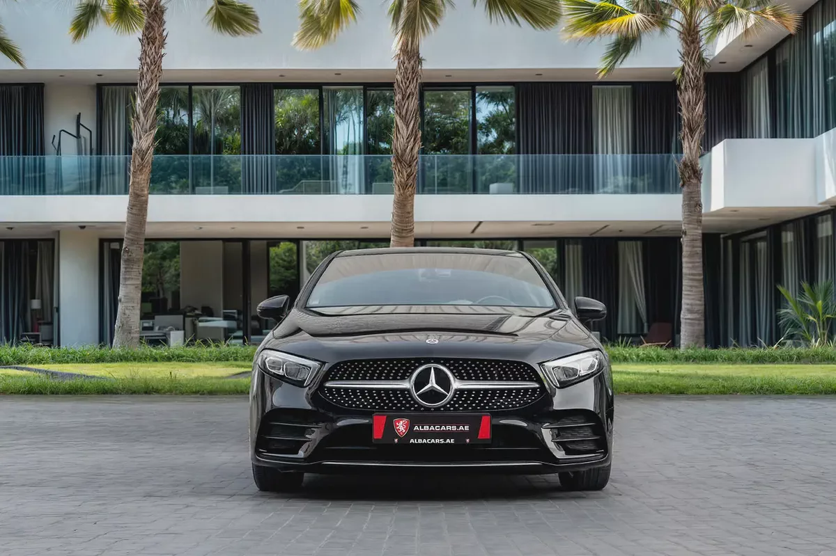 2,155 P.M |  A200 AMG | 0% Downpayment | 2028 MERCEDES WARRANTY-3-3