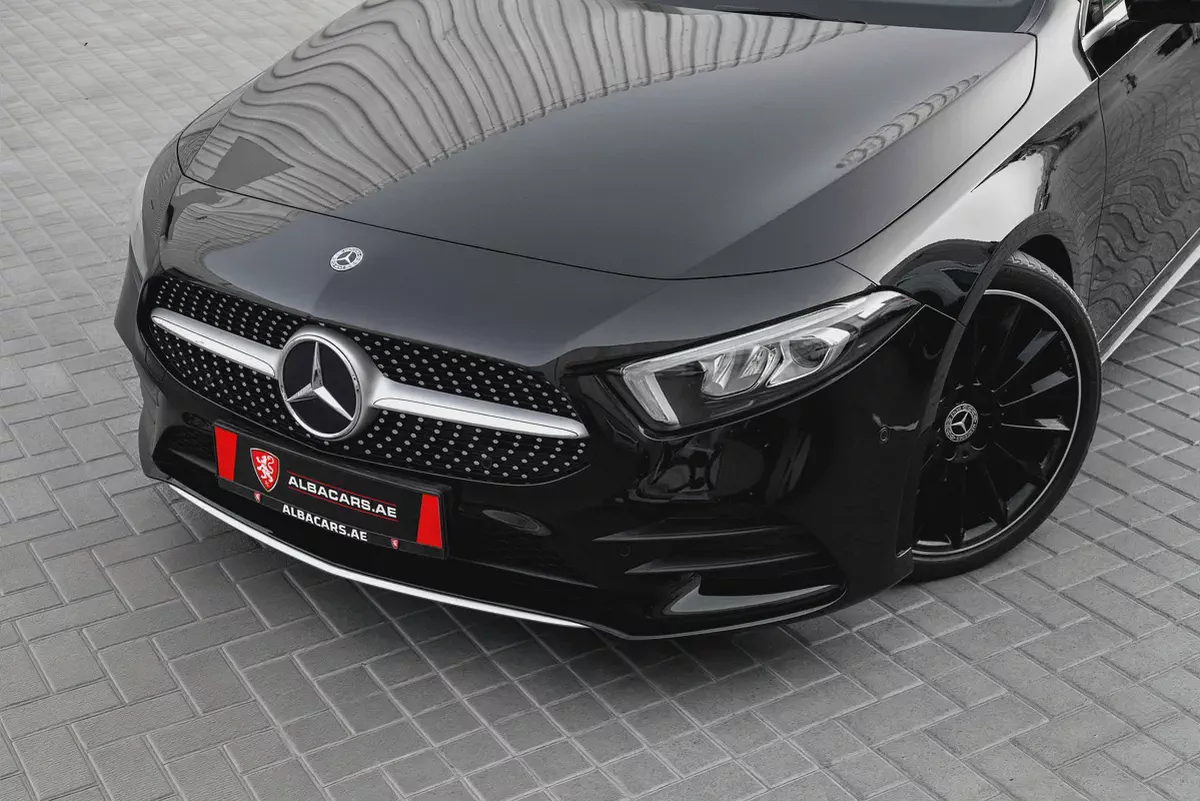 2,155 P.M |  A200 AMG | 0% Downpayment | 2028 MERCEDES WARRANTY-6-6