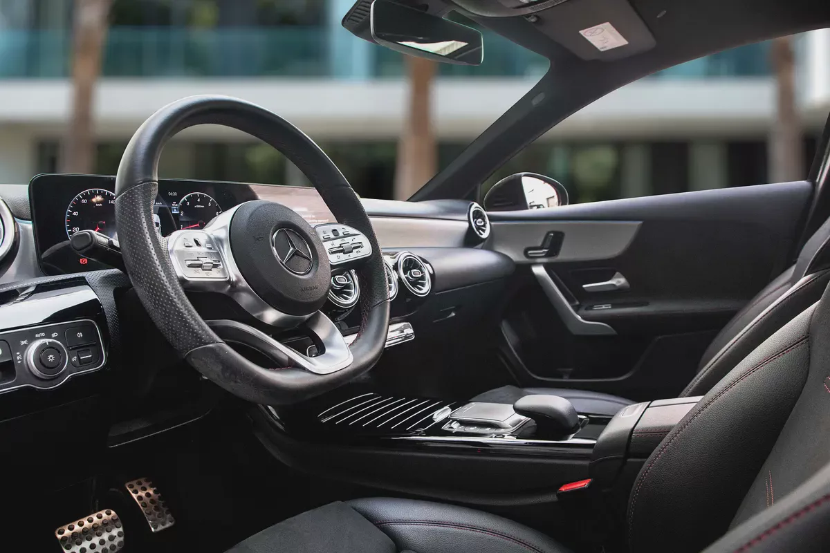 2,155 P.M |  A200 AMG | 0% Downpayment | 2028 MERCEDES WARRANTY-8-8