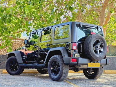 GCC | Excellent Condition | 4 Doors-10