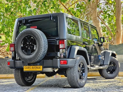 GCC | Excellent Condition | 4 Doors-5