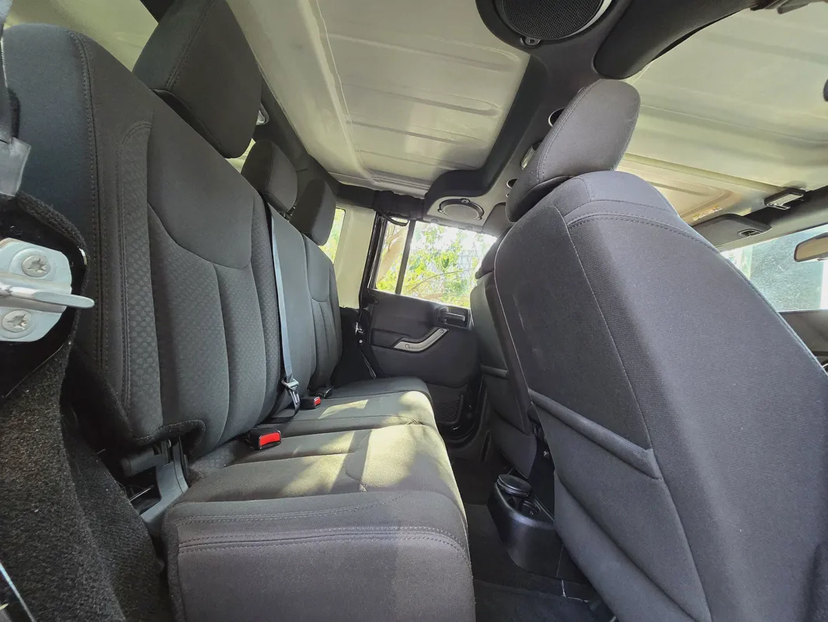 GCC | Excellent Condition | 4 Doors-9-9