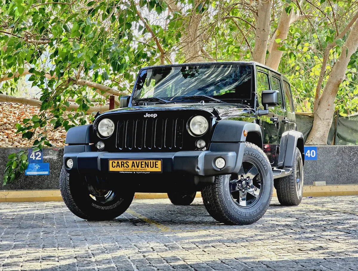 GCC | Excellent Condition | 4 Doors