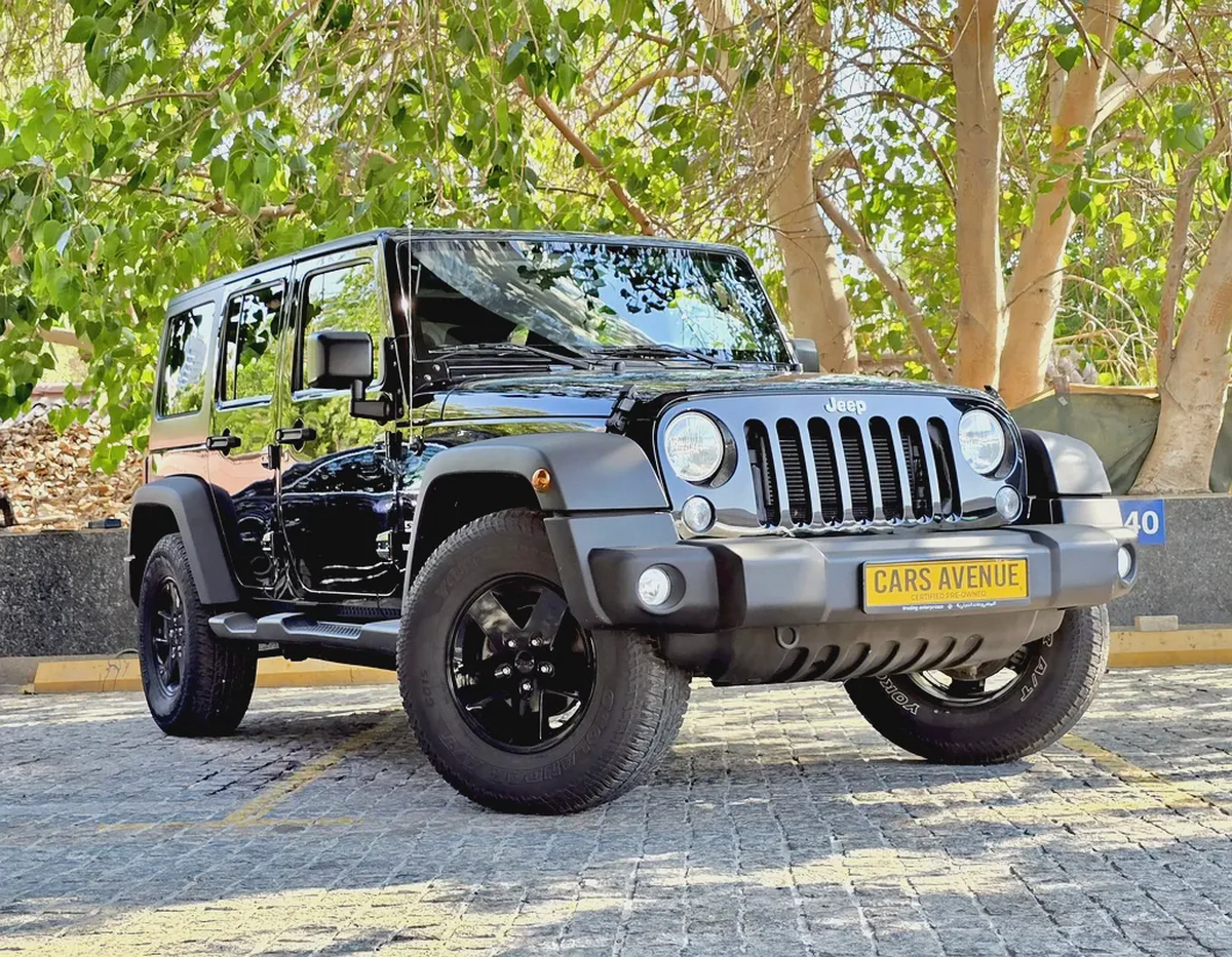 GCC | Excellent Condition | 4 Doors
