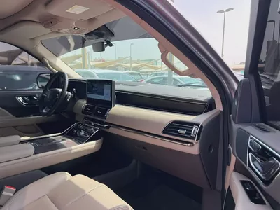 2022 Lincoln Navigator Reserve GCC Specs ( Free regesteration )  Ref#838-9