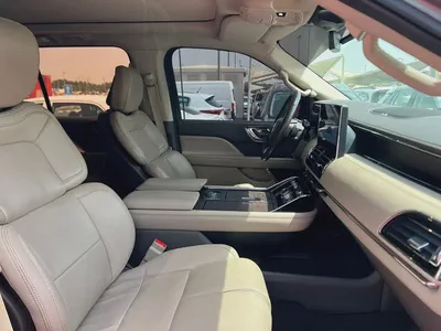 2022 Lincoln Navigator Reserve GCC Specs ( Free regesteration )  Ref#838-10