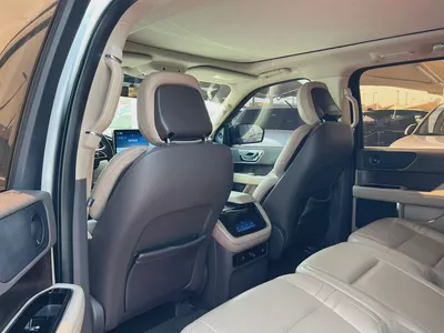 2022 Lincoln Navigator Reserve GCC Specs ( Free regesteration )  Ref#838-11