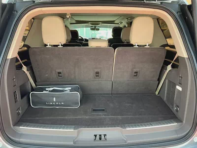 2022 Lincoln Navigator Reserve GCC Specs ( Free regesteration )  Ref#838-14