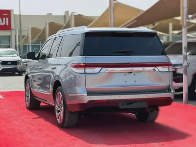 2022 Lincoln Navigator Reserve GCC Specs ( Free regesteration )  Ref#838-3