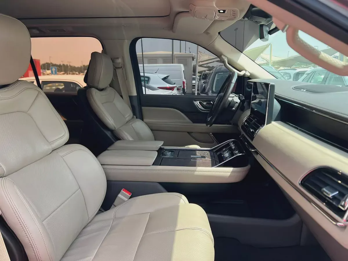 2022 Lincoln Navigator Reserve GCC Specs ( Free regesteration )  Ref#838-10-10