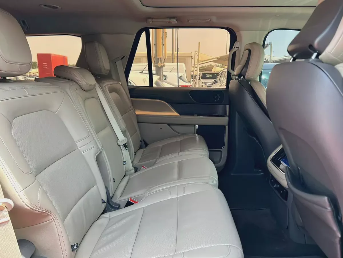 2022 Lincoln Navigator Reserve GCC Specs ( Free regesteration )  Ref#838-12-12