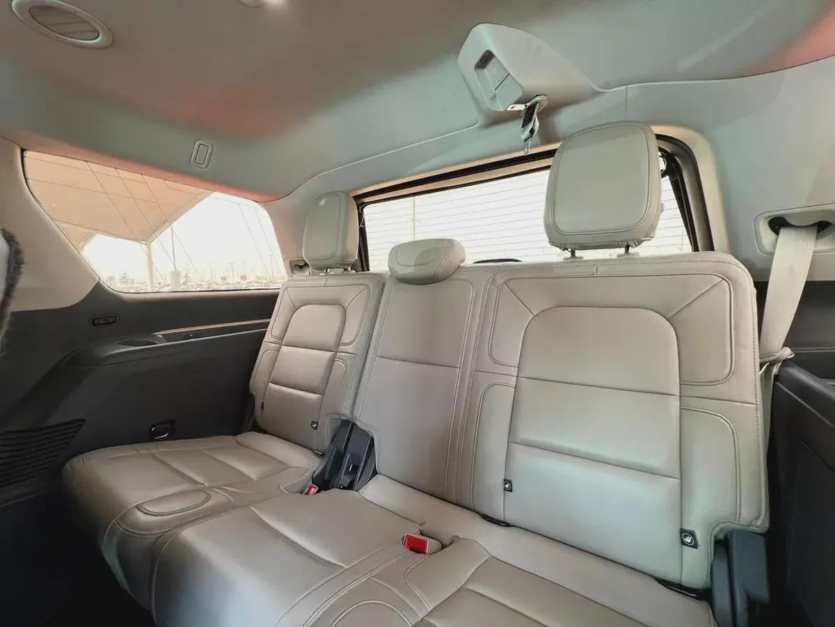 2022 Lincoln Navigator Reserve GCC Specs ( Free regesteration )  Ref#838-13-13