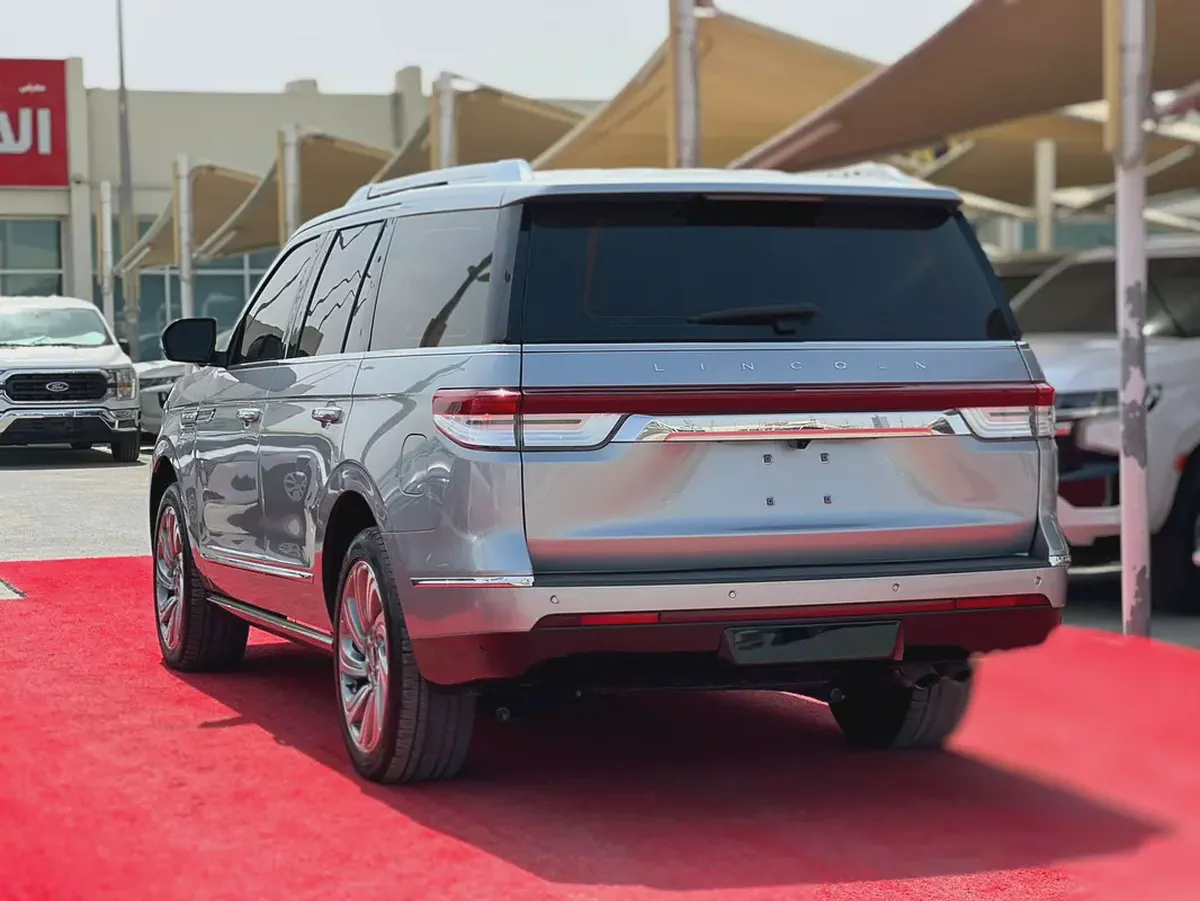 2022 Lincoln Navigator Reserve GCC Specs ( Free regesteration )  Ref#838-3-3
