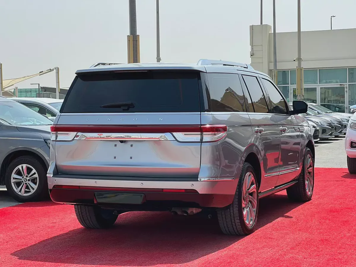 2022 Lincoln Navigator Reserve GCC Specs ( Free regesteration )  Ref#838-5-5