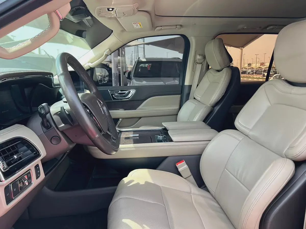 2022 Lincoln Navigator Reserve GCC Specs ( Free regesteration )  Ref#838-8-8