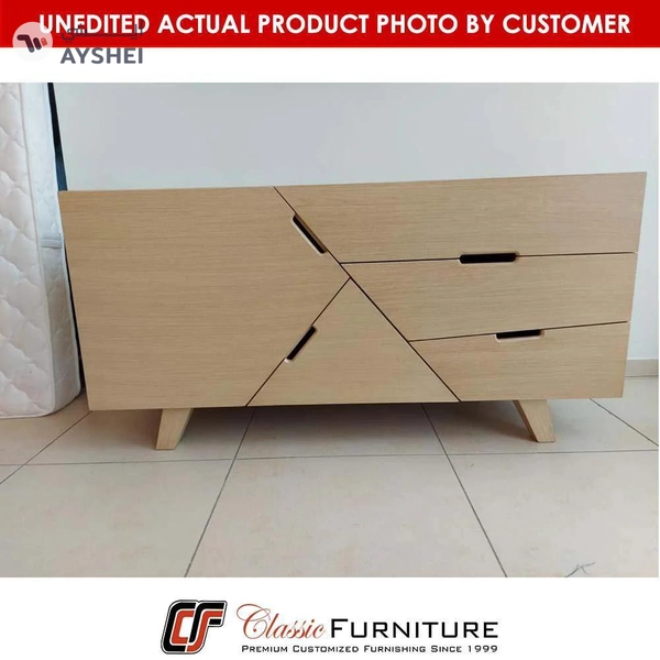 Tangram Cabinet
