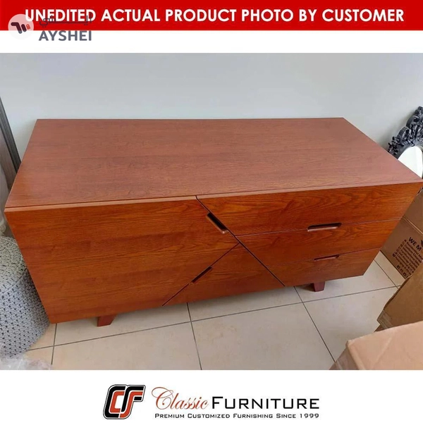 Tangram Cabinet