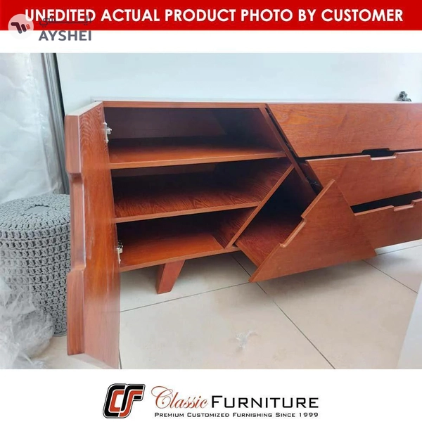 Tangram Cabinet