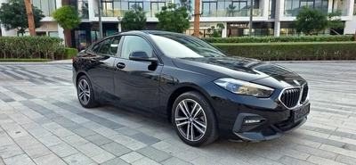 2022-BMW 218i-Excellent Condition-Under warranty and Service contract-Bank Finance Available-5