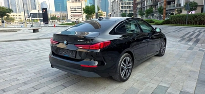 2022-BMW 218i-Excellent Condition-Under warranty and Service contract-Bank Finance Available-4
