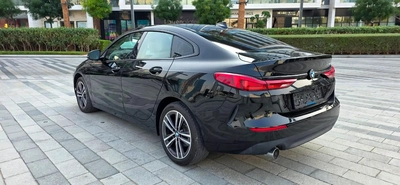 2022-BMW 218i-Excellent Condition-Under warranty and Service contract-Bank Finance Available-9