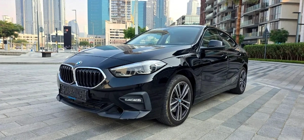 2022-BMW 218i-Excellent Condition-Under warranty and Service contract-Bank Finance Available