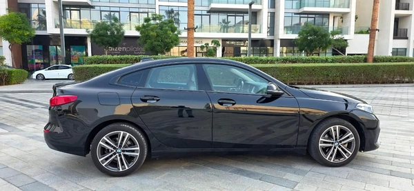 2022-BMW 218i-Excellent Condition-Under warranty and Service contract-Bank Finance Available