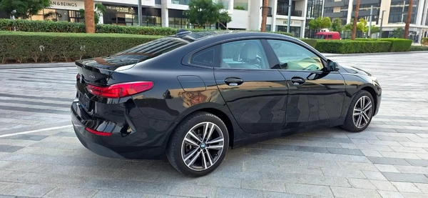 2022-BMW 218i-Excellent Condition-Under warranty and Service contract-Bank Finance Available
