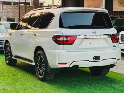 نيسان باترول LE Titanium موديل 2023 | محرك 5.6L V8 | فل أوبشن | مواصفات خليجية-12