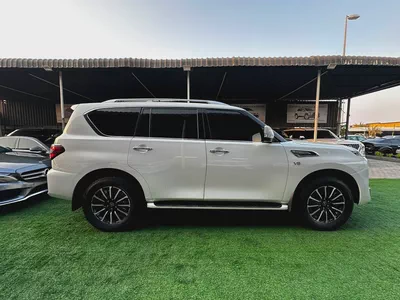 نيسان باترول LE Titanium موديل 2023 | محرك 5.6L V8 | فل أوبشن | مواصفات خليجية-15