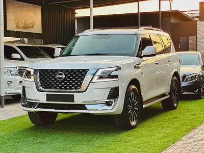 نيسان باترول LE Titanium موديل 2023 | محرك 5.6L V8 | فل أوبشن | مواصفات خليجية-2