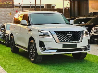نيسان باترول LE Titanium موديل 2023 | محرك 5.6L V8 | فل أوبشن | مواصفات خليجية-3