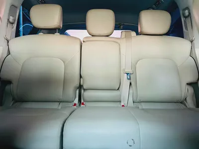 نيسان باترول LE Titanium موديل 2023 | محرك 5.6L V8 | فل أوبشن | مواصفات خليجية-4