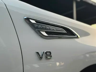 نيسان باترول LE Titanium موديل 2023 | محرك 5.6L V8 | فل أوبشن | مواصفات خليجية-5