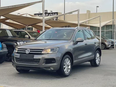 Volkswagen Touareg 2012 GCC Specs-0