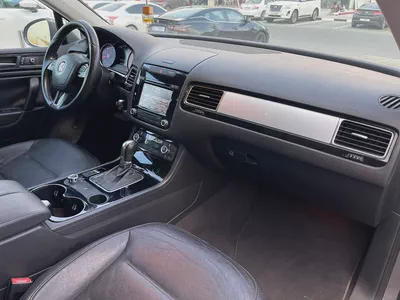 Volkswagen Touareg 2012 GCC Specs-10