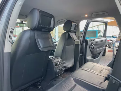Volkswagen Touareg 2012 GCC Specs-11