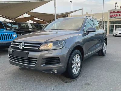 Volkswagen Touareg 2012 GCC Specs-12