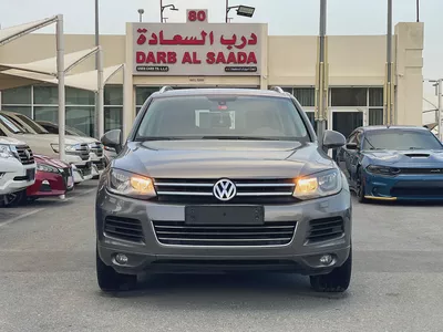 Volkswagen Touareg 2012 GCC Specs-1