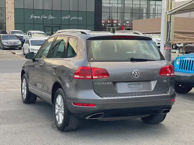 Volkswagen Touareg 2012 GCC Specs-2