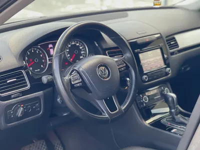 Volkswagen Touareg 2012 GCC Specs-5