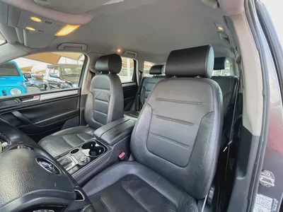 Volkswagen Touareg 2012 GCC Specs-6