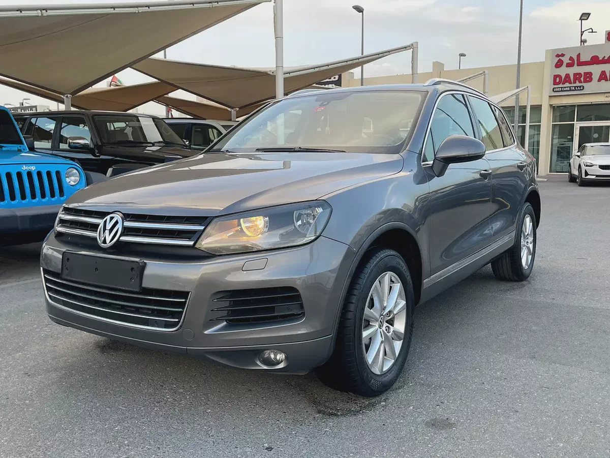 Volkswagen Touareg 2012 GCC Specs-12-12