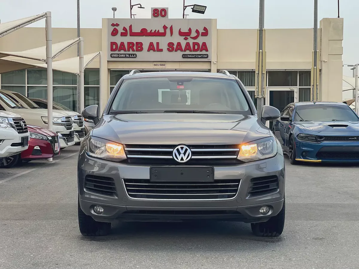 Volkswagen Touareg 2012 GCC Specs-1-1